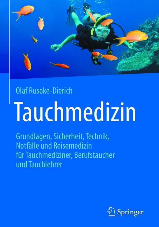 Produktbild: Tauchmedizin