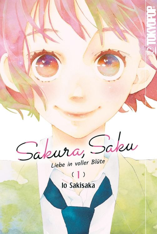 Produktbild: Sakura, Saku - Liebe in voller Bl&uuml;te, Band 01