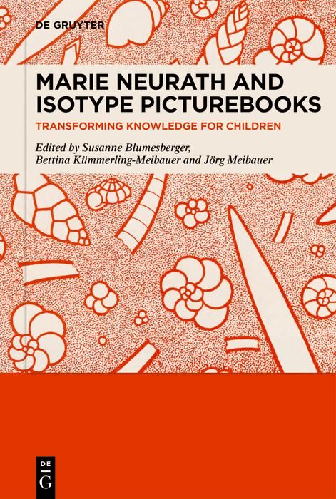 Produktbild: Marie Neurath and Isotype Picturebooks