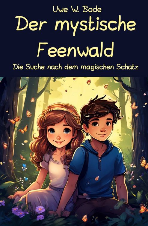 Produktbild: Der mystische Feenwald
