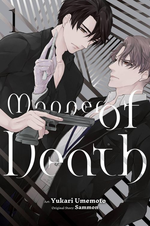 Produktbild: Manner of Death, Vol. 1