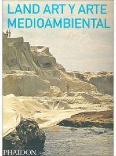 Produktbild: Land Art Y Arte Medioambiental (Land and Environmental Art) (Spanish Edition)