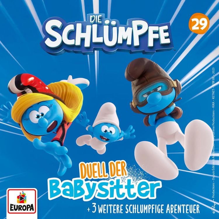 Produktbild: Folge 29: Duell der Babysitter