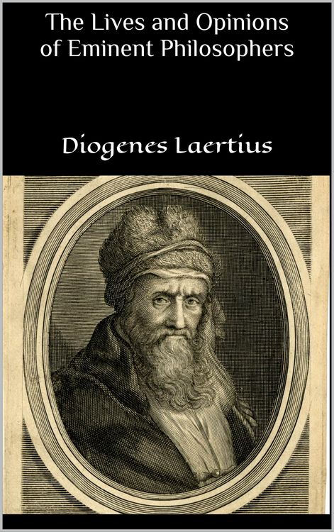 Produktbild: The Lives and Opinions of Eminent Philosophers