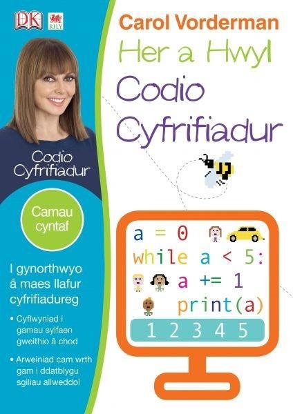 Produktbild: Her a Hwyl Codio Cyfrifiadur