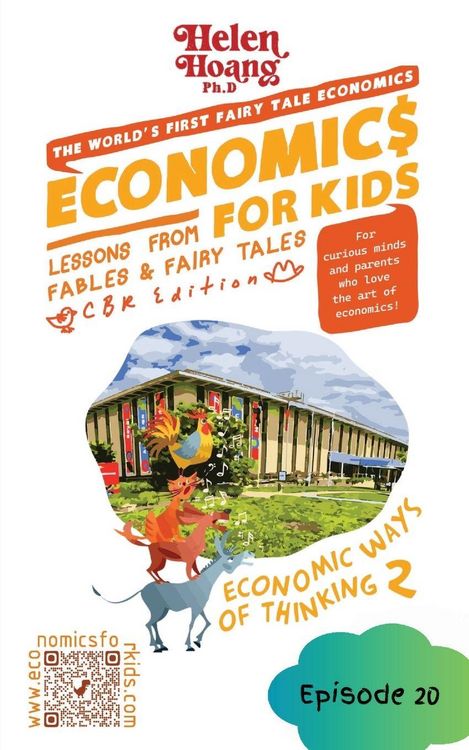 Produktbild: Economics for Kids