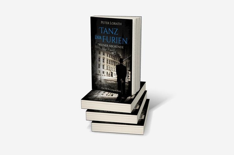 Produktbild: Tanz der Furien &ndash; Wiener Abgr&uuml;nde