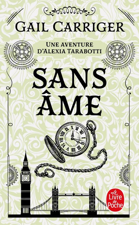 Produktbild: Sans &acirc;me (Le Protectorat de l'ombrelle, Tome 1)