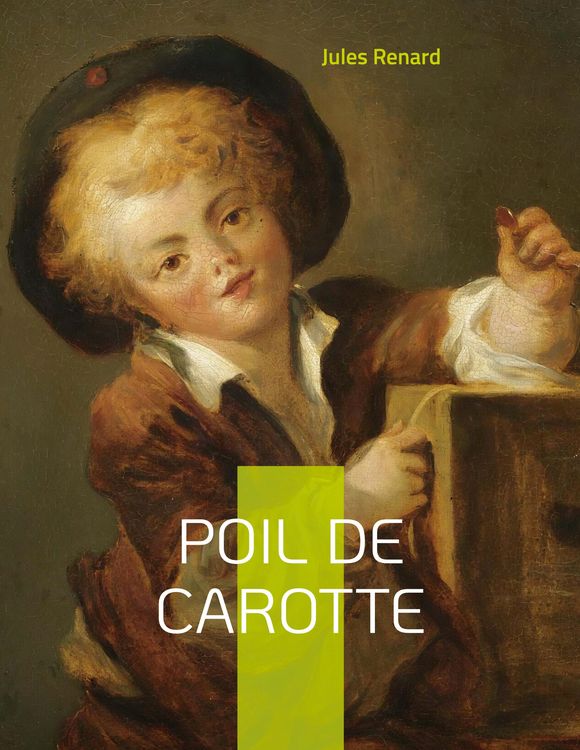 Produktbild: Poil de carotte