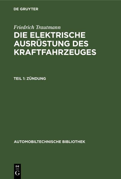 Produktbild: Z&uuml;ndung