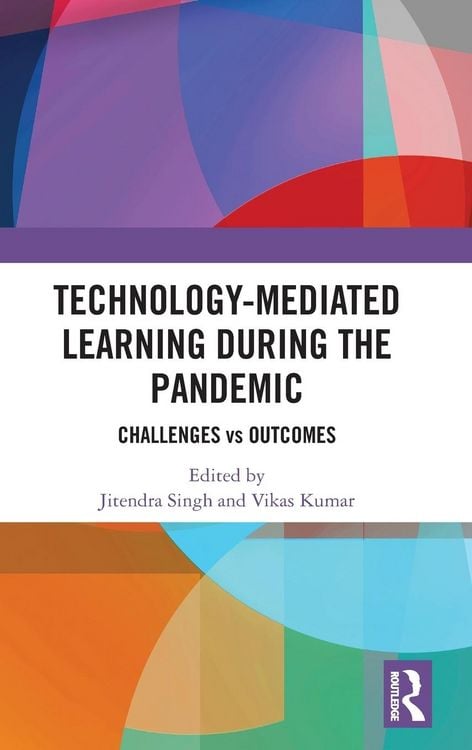 Produktbild: Technology-mediated Learning During the Pandemic