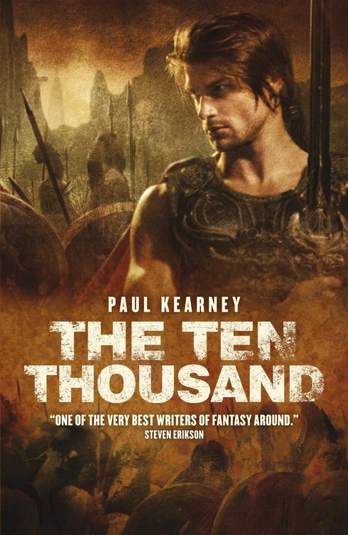 Produktbild: The Ten Thousand