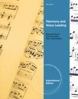 Produktbild: Aldwell, E: Harmony and Voice Leading