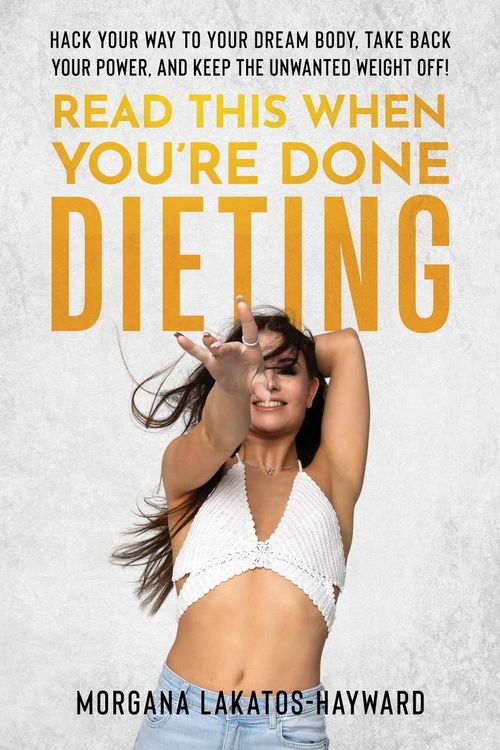 Produktbild: Read This When You're Done Dieting