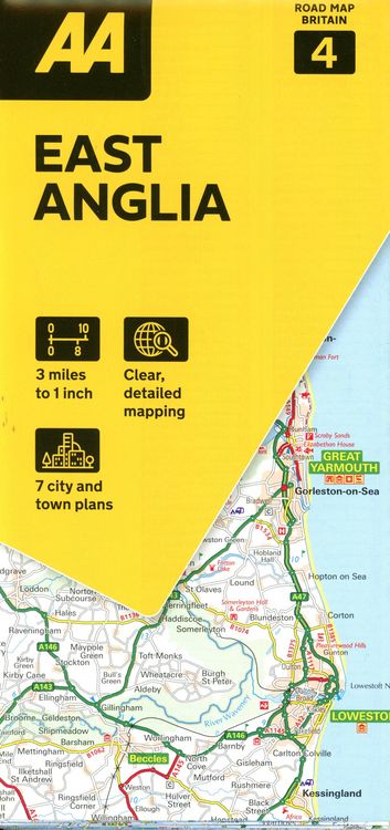 Produktbild: 04 East Anglia