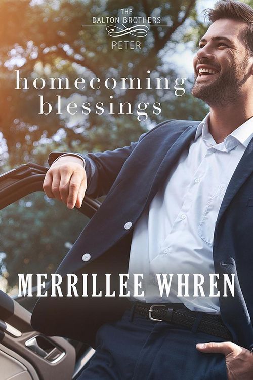 Produktbild: Homecoming Blessings (Dalton Brothers, #3)