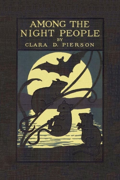 Produktbild: Among the Night People (Yesterday's Classics)
