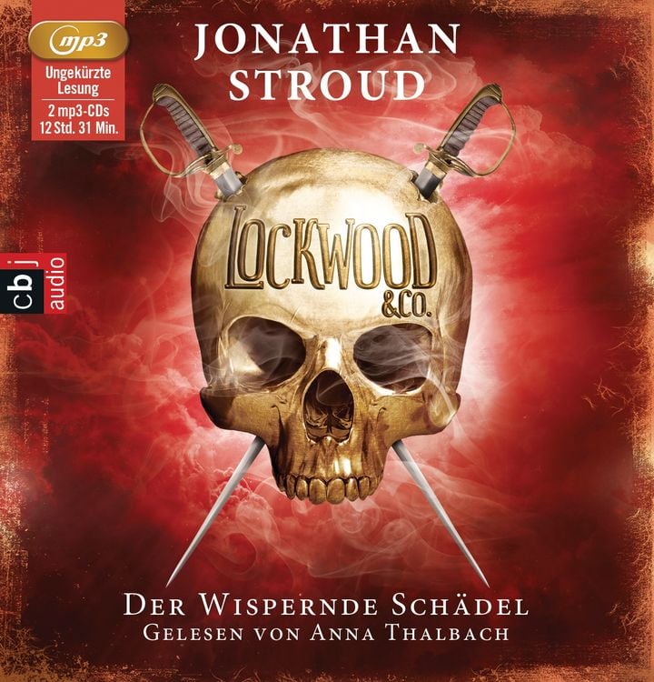 Bild vom Artikel Der wispernde Schädel / Lockwood & Co. Band 2 vom Autor Jonathan Stroud