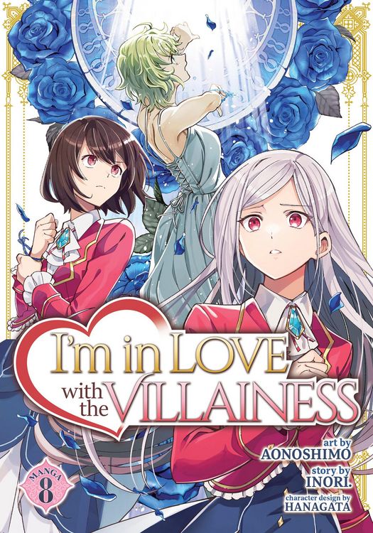 Produktbild: I'm in Love with the Villainess (Manga) Vol. 8