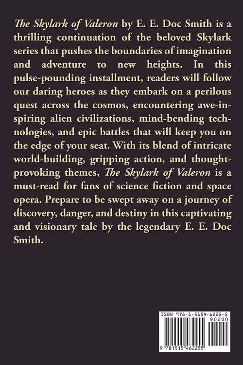 Produktbild: The Skylark of Valeron