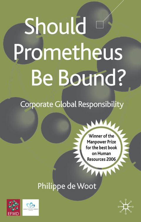 Produktbild: Should Prometheus be Bound?