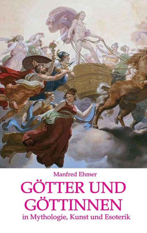 Produktbild: G&ouml;tter und G&ouml;ttinnen