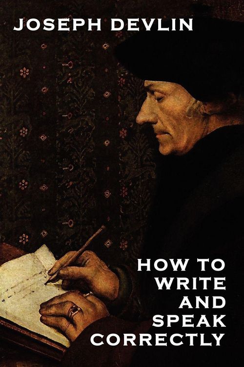 Produktbild: How to Write and Speak Correctly