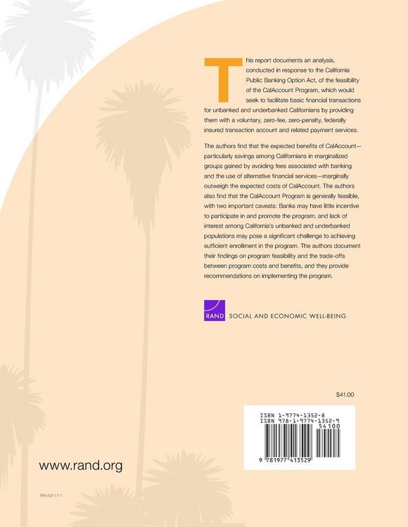 Produktbild: Banking the Unbanked