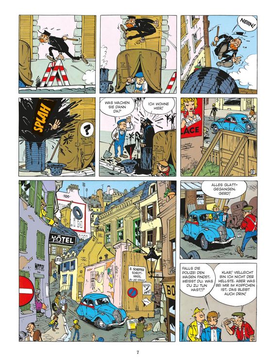 Produktbild: Jeff Jordan-Schuber