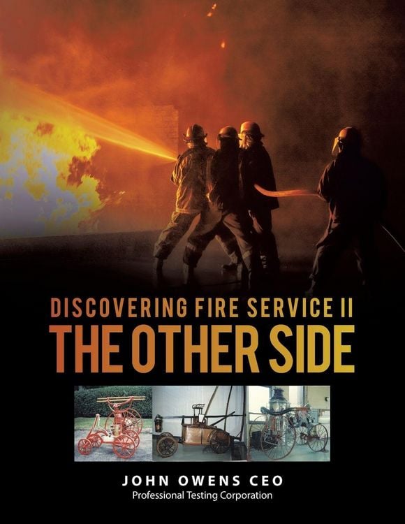 Produktbild: Discovering Fire Service Ii the Other Side