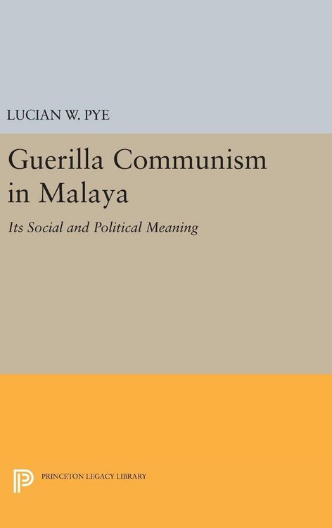 Produktbild: Guerilla Communism in Malaya
