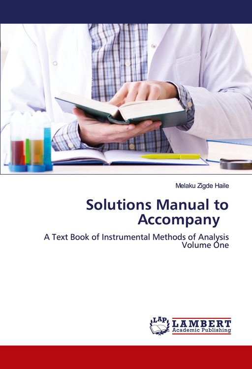Produktbild: Solutions Manual to Accompany