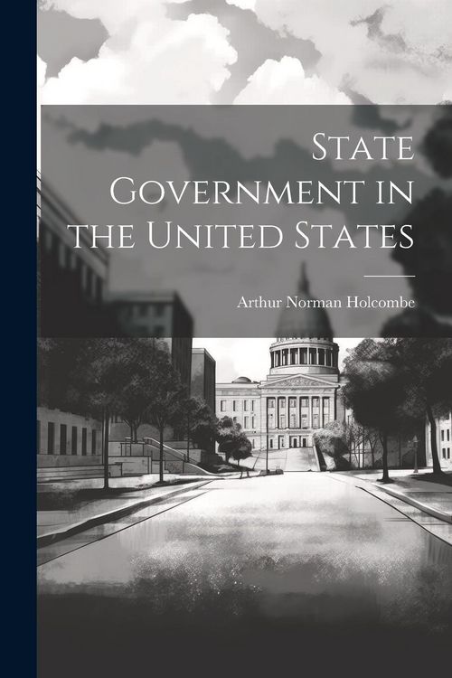 Produktbild: State Government in the United States