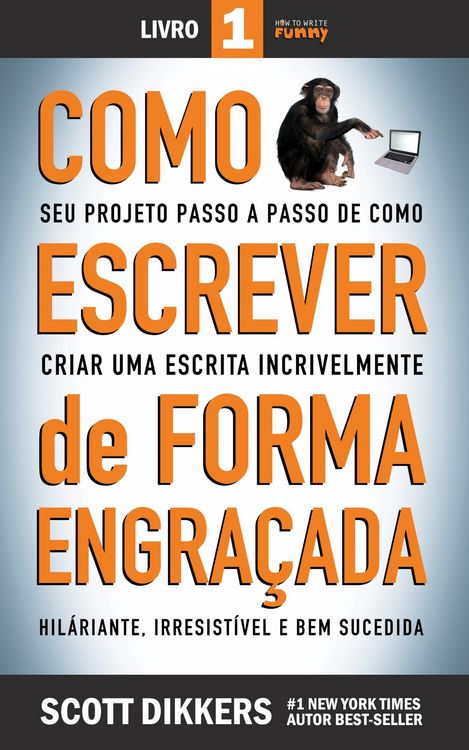 Produktbild: Como Escrever de Forma Engra&ccedil;ada