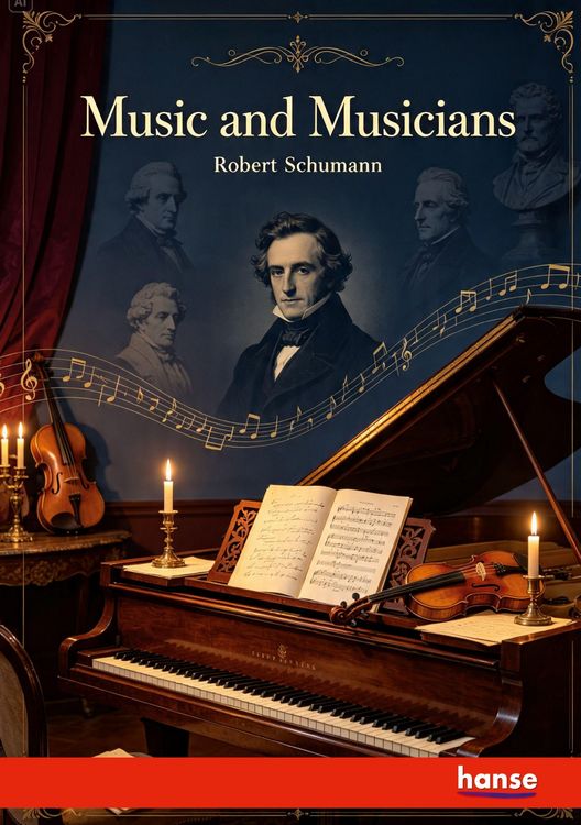 Produktbild: Music and Musicians