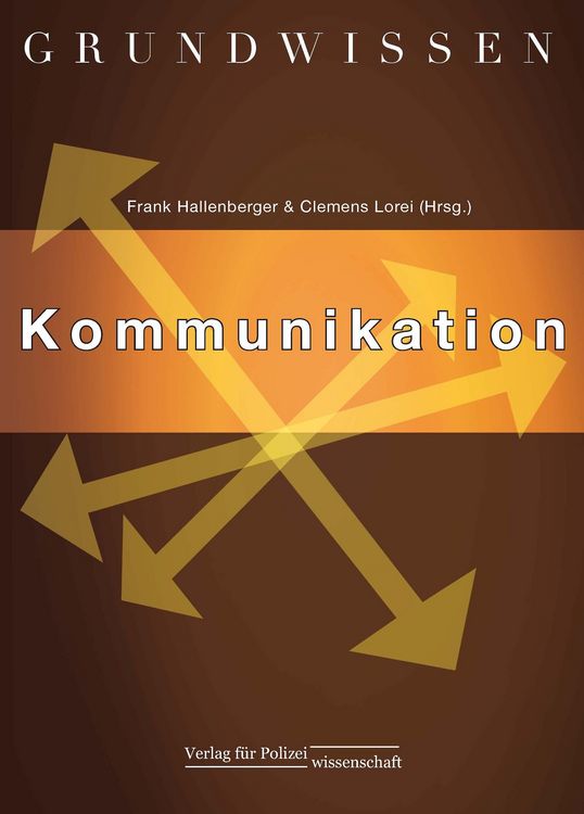 Produktbild: Grundwissen Kommunikation