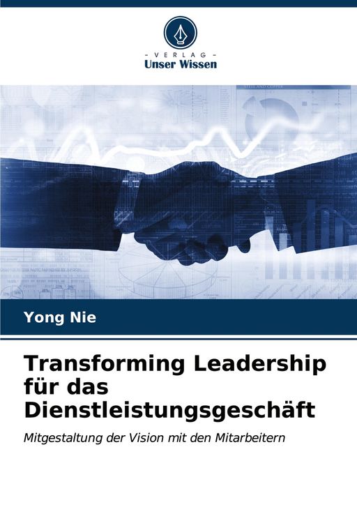 Produktbild: Transforming Leadership f&uuml;r das Dienstleistungsgesch&auml;ft