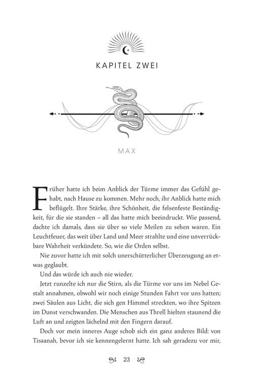 Produktbild: Children of Fallen Gods (War of Lost Hearts 2)