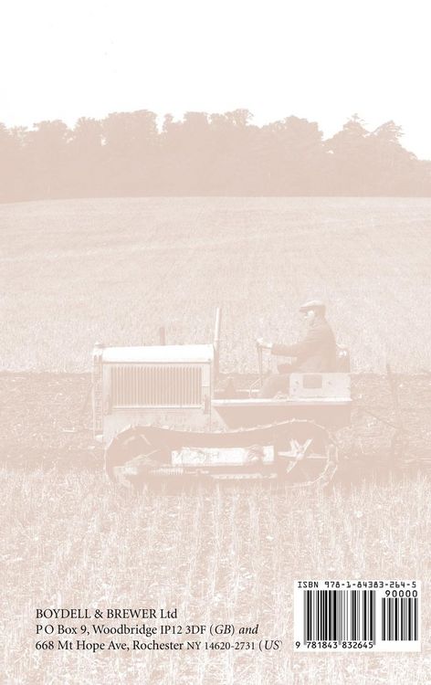 Produktbild: The English Countryside Between the Wars