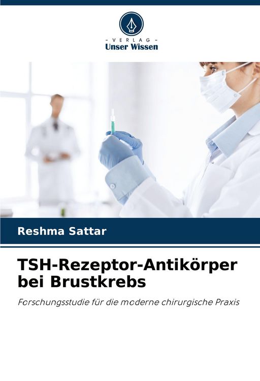 Produktbild: TSH-Rezeptor-Antik&ouml;rper bei Brustkrebs