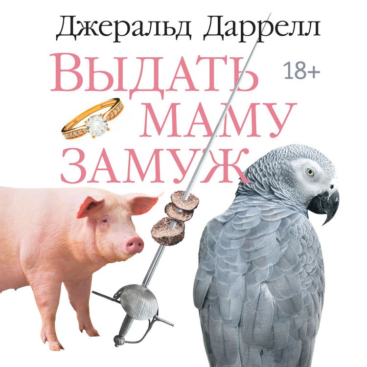 Produktbild: Vydat' mamu zamuzh