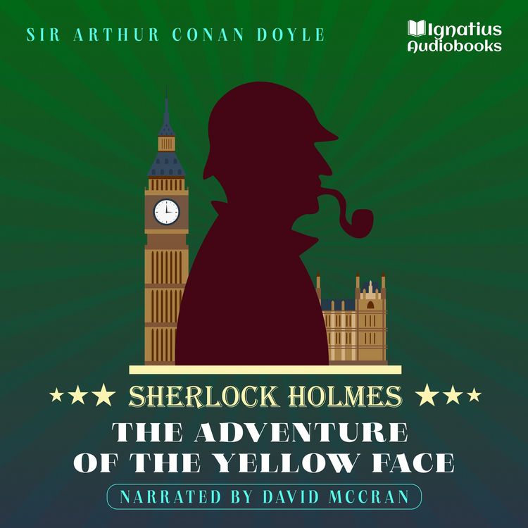 Produktbild: The Adventure of the Yellow Face