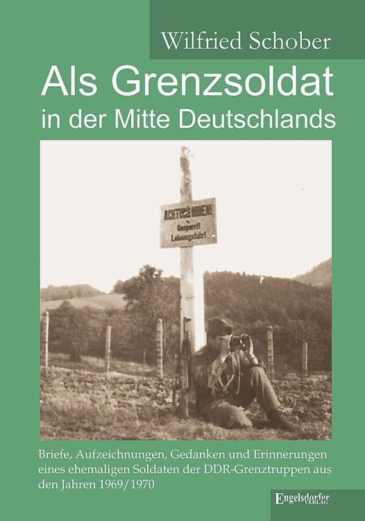 Produktbild: Als Grenzsoldat in der Mitte Deutschlands