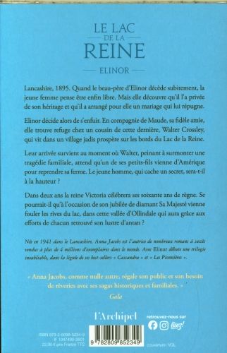 Produktbild: Le lac de la reine