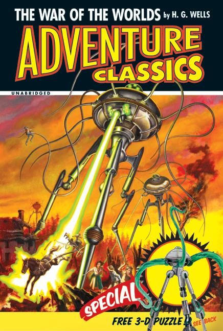Produktbild: The War of the Worlds, Film-Tie-In