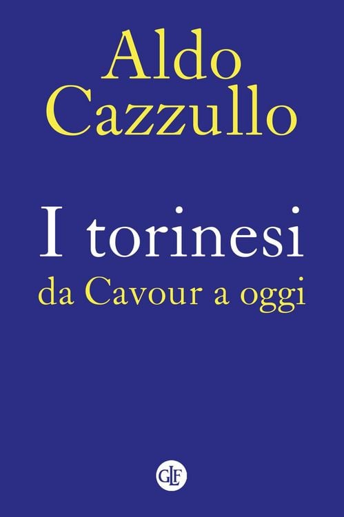 Produktbild: I torinesi da Cavour a oggi