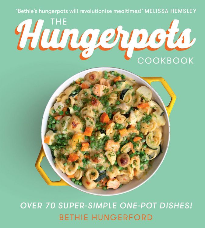 Produktbild: The Hungerpots Cookbook