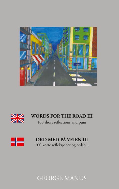 Produktbild: Words for the road III