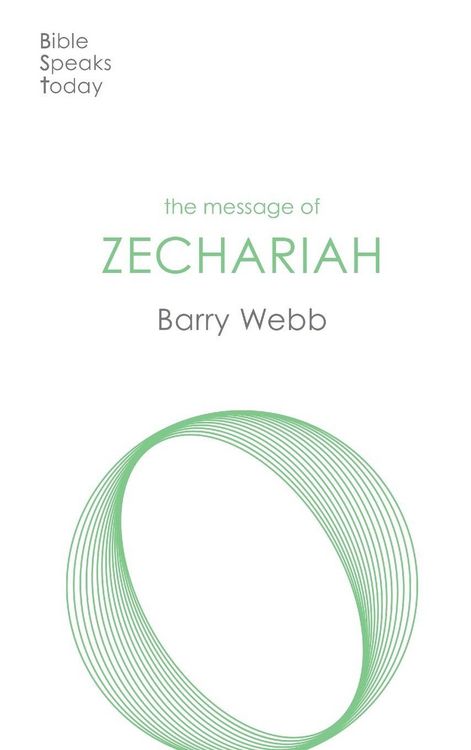 Produktbild: The Message of Zechariah