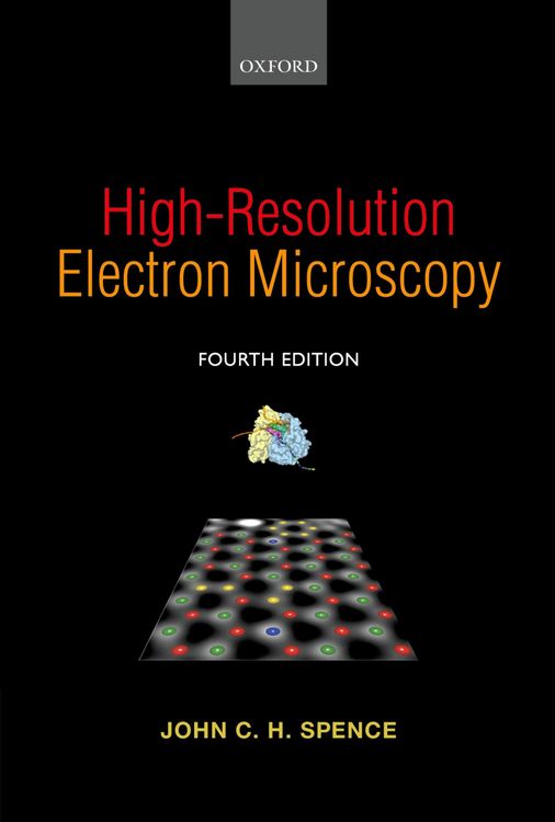 Produktbild: High-Resolution Electron Microscopy